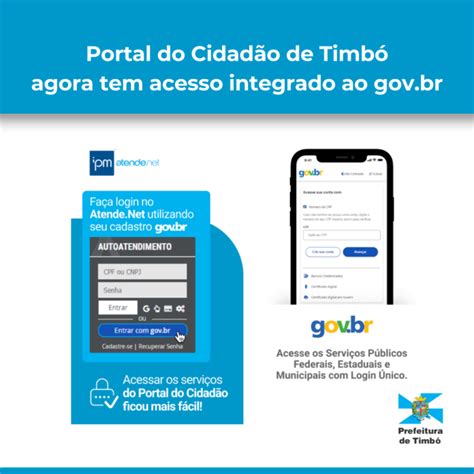 portal do cidadão gov br.